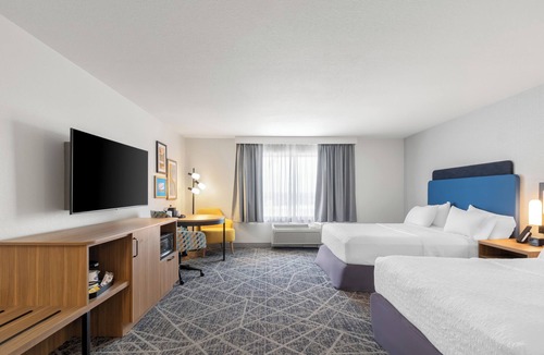 New Castle Hotel | Hampton Inn & Suites New Castle