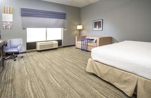 New Iberia Hotel | Hampton Inn & Suites New Iberia Avery Island