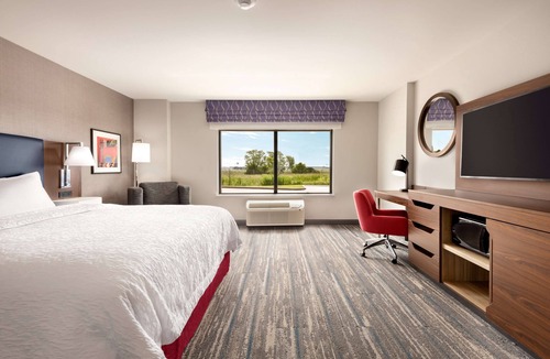 Norman Hotel | Hampton Inn & Suites Norman Conference Center Area