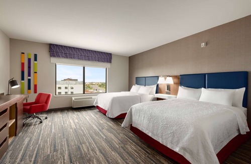 Norman Hotel | Hampton Inn & Suites Norman Conference Center Area