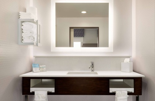 Norman Hotel | Hampton Inn & Suites Norman Conference Center Area