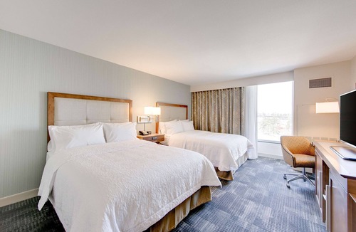 Spring Hotel | Hampton Inn & Suites North Houston Spring