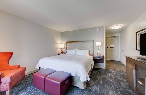 Spring Hotel | Hampton Inn & Suites North Houston Spring