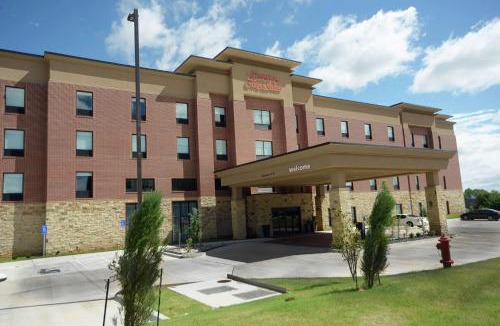 Oklahoma City Hotel | Hampton Inn & Suites Oklahoma City/Quail Springs