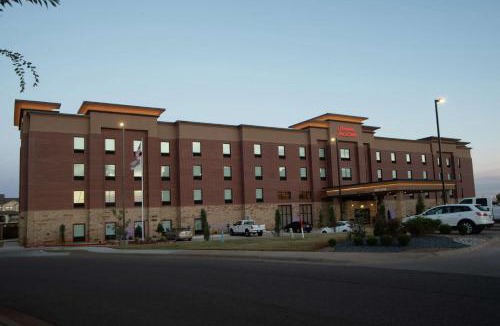 Oklahoma City Hotel | Hampton Inn & Suites Oklahoma City/Quail Springs