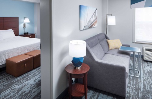 Bricktown Hotel | Hampton Inn & Suites Oklahoma City-Bricktown