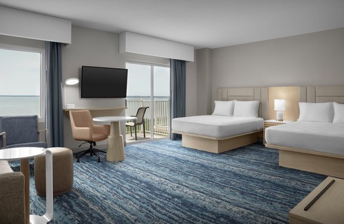 Midtown Ocean City Hotel | Hampton Inn & Suites Ocean City/Bayfront-Convention Center