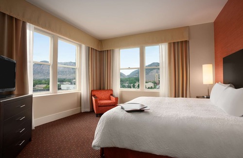 Ogden Hotel | Hampton Inn & Suites Ogden