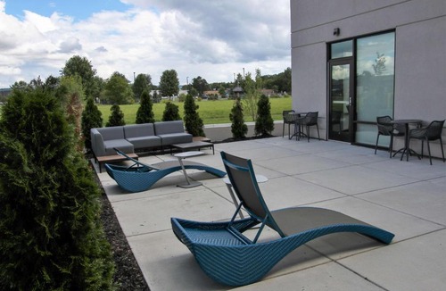 Olean Hotel | Hampton Inn & Suites Olean, Ny