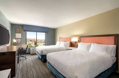 Olean Hotel | Hampton Inn & Suites Olean
