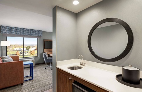 Olean Hotel | Hampton Inn & Suites Olean