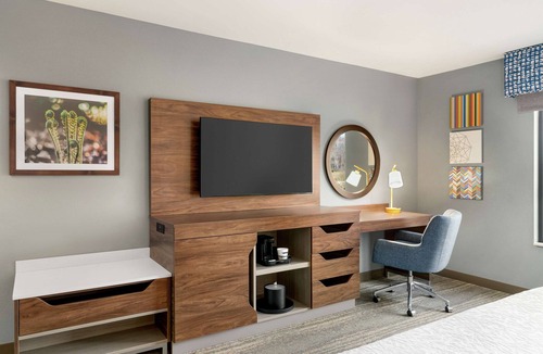 Olean Hotel | Hampton Inn & Suites Olean