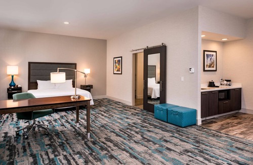 Olympia Hotel | Hampton Inn & Suites Olympia Lacey