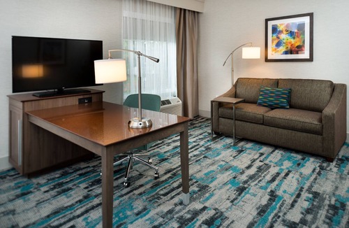 Olympia Hotel | Hampton Inn & Suites Olympia Lacey