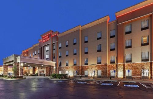 Owasso Hotel | Hampton Inn & Suites Owasso