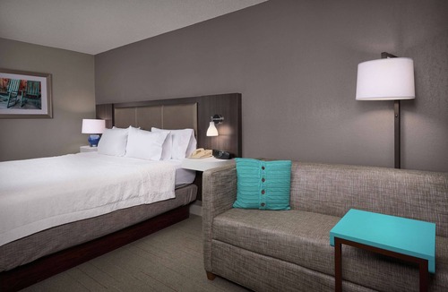 Oxford Hotel | Hampton Inn & Suites Oxford Anniston