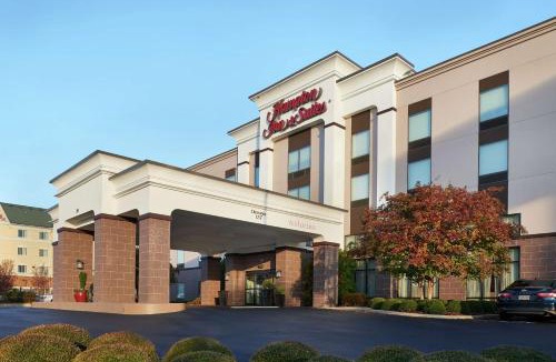 Oxford Hotel | Hampton Inn & Suites Oxford-Anniston