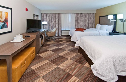 Pauls Valley Hotel | Hampton Inn & Suites Pauls Valley