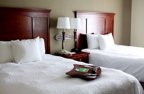 Paducah Hotel | Hampton Inn & Suites Paducah