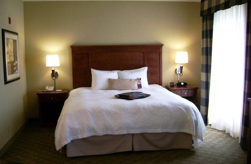 Paducah Hotel | Hampton Inn & Suites Paducah