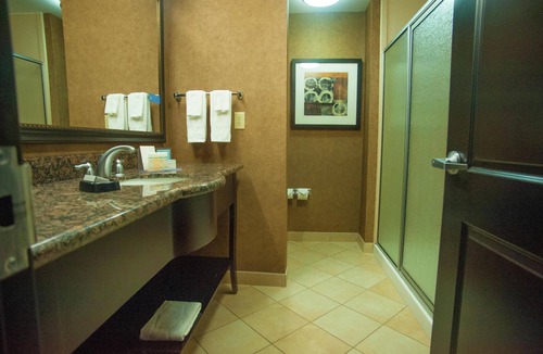 Palestine Hotel | Hampton Inn & Suites Palestine