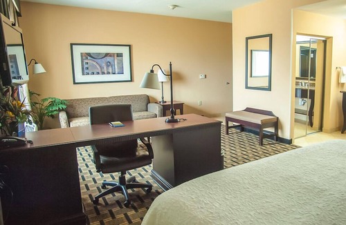 Palestine Hotel | Hampton Inn & Suites Palestine