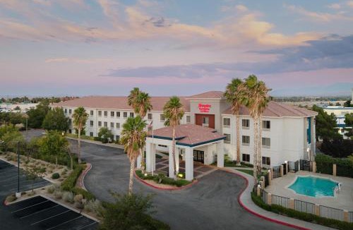 Palmdale Hotel | Hampton Inn & Suites Palmdale