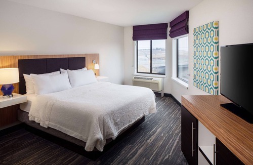Parker Hotel | Hampton Inn & Suites Parker