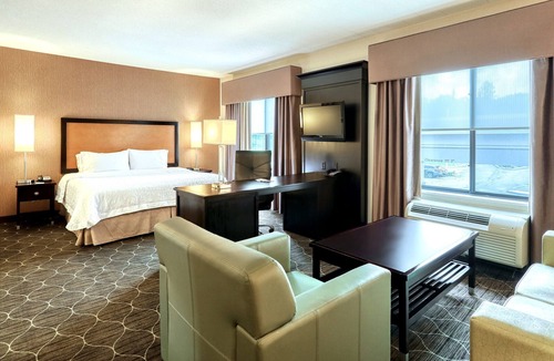 Mount Tabor Hotel | Hampton Inn & Suites Parsippany/North