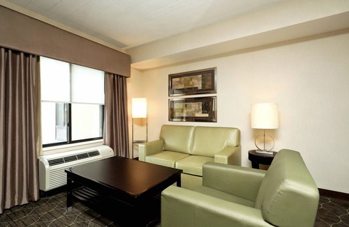 Mount Tabor Hotel | Hampton Inn & Suites Parsippany/North