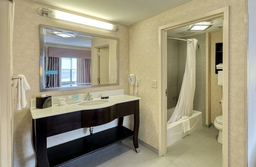 Mount Tabor Hotel | Hampton Inn & Suites Parsippany/North
