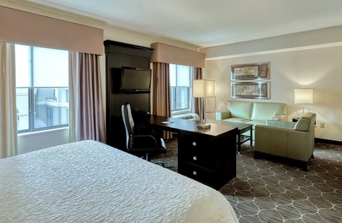 Mount Tabor Hotel | Hampton Inn & Suites Parsippany/North