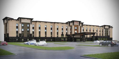 Pasco Hotel | Hampton Inn & Suites Pasco/Tri-Cities, WA