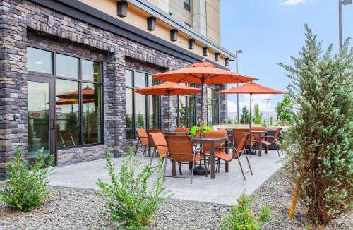 Pasco Hotel | Hampton Inn & Suites Pasco/Tri-Cities, WA