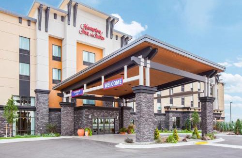 Pasco Hotel | Hampton Inn & Suites Pasco/Tri-Cities, WA