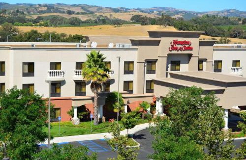 Paso Robles Hotel | Hampton Inn & Suites Paso Robles