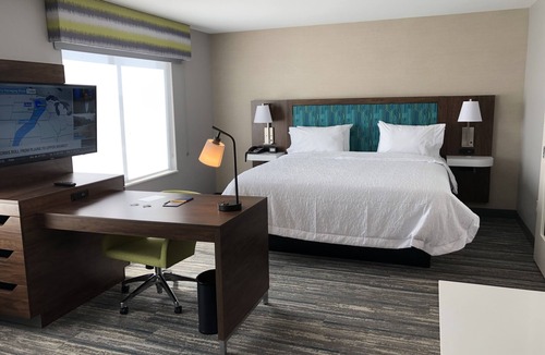 Pekin Hotel | Hampton Inn & Suites Pekin Peoria Area