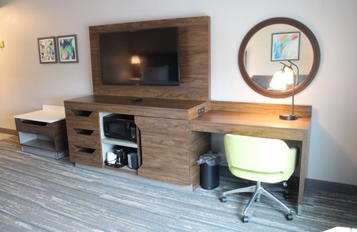 Pekin Hotel | Hampton Inn & Suites Pekin Peoria Area