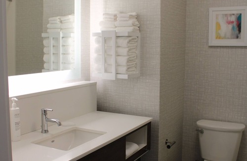 Pekin Hotel | Hampton Inn & Suites Pekin Peoria Area