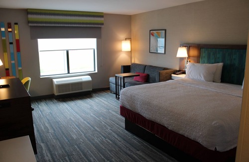 Pekin Hotel | Hampton Inn & Suites Pekin Peoria Area