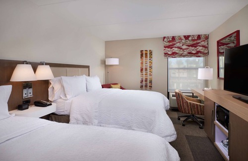 Central Scottsdale Hotel | Hampton Inn & Suites Phoenix/Scottsdale on Shea Boulevard