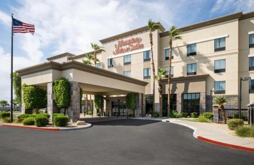 Deer Valley Hotel | Hampton Inn & Suites Phoenix North/Happy Valley