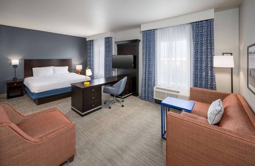 Deer Valley Hotel | Hampton Inn & Suites Phoenix North/Happy Valley