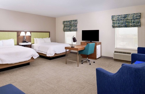 Port Aransas Hotel | Hampton Inn & Suites Port Aransas