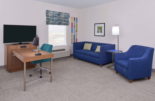 Port Aransas Hotel | Hampton Inn & Suites Port Aransas