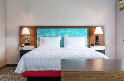 Port Lavaca Hotel | Hampton Inn & Suites Port Lavaca