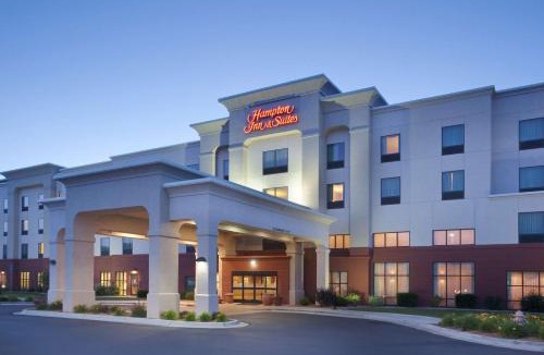 Pocatello Hotel | Hampton Inn & Suites Pocatello