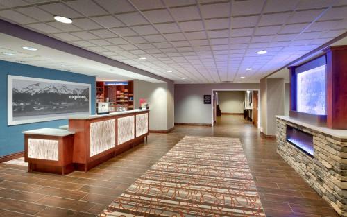 Pocatello Hotel | Hampton Inn & Suites Pocatello