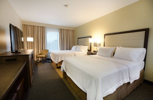Ponca City Hotel | Hampton Inn & Suites Ponca City