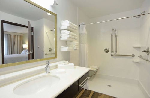 Ponca City Hotel | Hampton Inn & Suites Ponca City